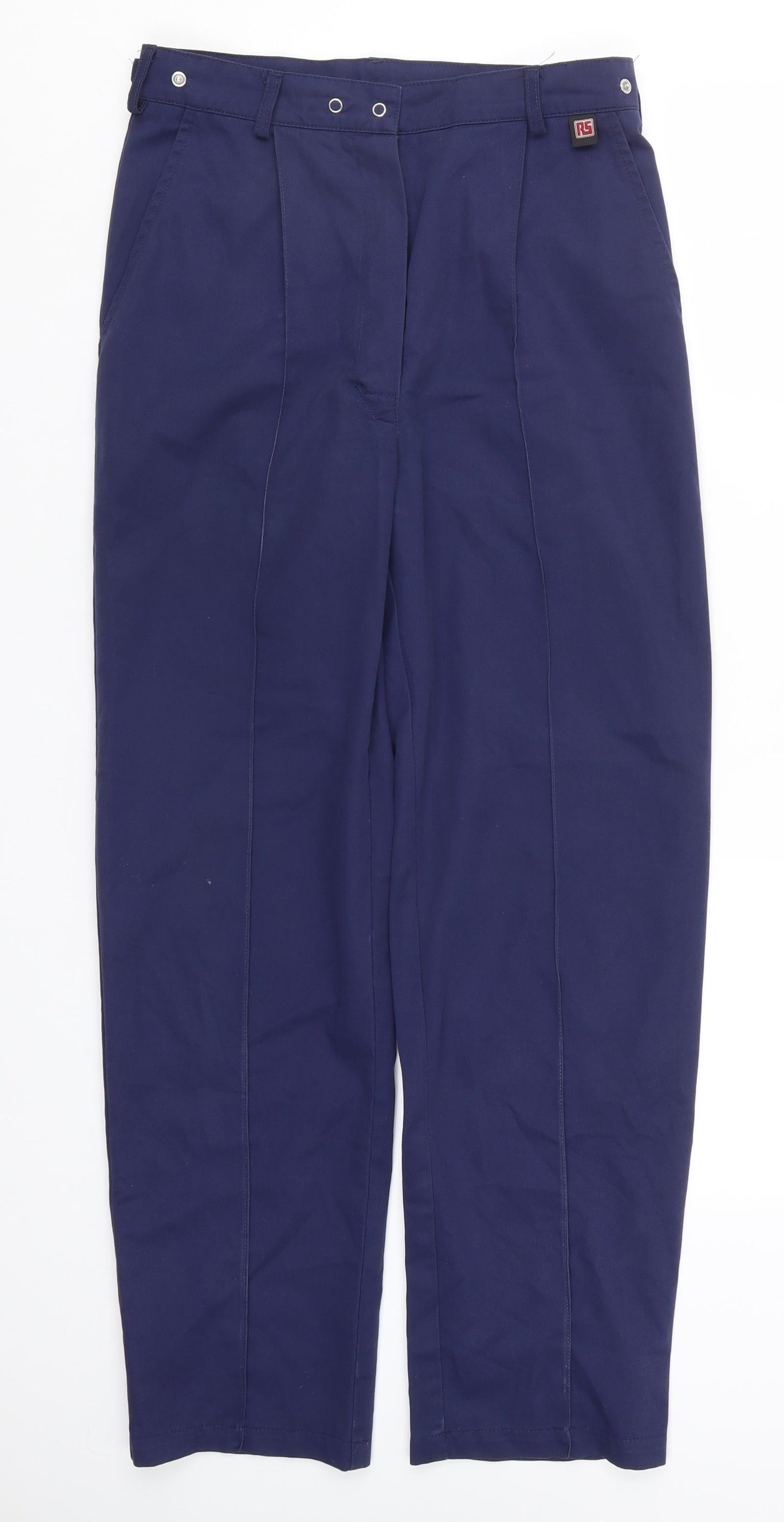 RS Womens Blue   Trousers  Size 29 in L28 in