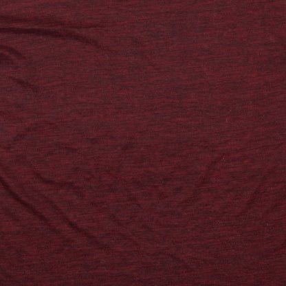 Vouley Vous Womens Red   Basic T-Shirt Size M