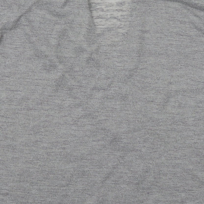 Apricot Womens Grey   Basic T-Shirt Size 8
