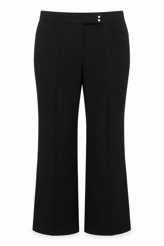 Marks & Spencer Womens Black   Trousers  Size 14 L30 in