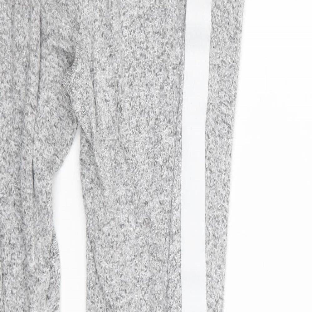 Preworn Womens Grey   Jogger Trousers Size 27 in L26.5 in
