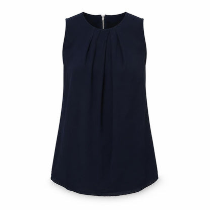 Warehouse Womens Blue   Basic Tank Size 10