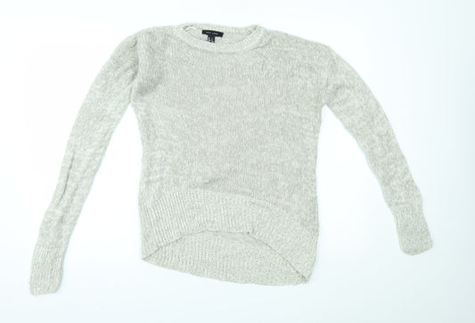 New Look Womens Beige   Pullover Jumper Size S