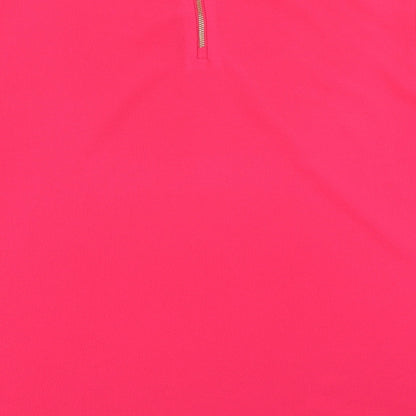 Sorothy Perkins Womens Pink   Basic Blouse Size 14