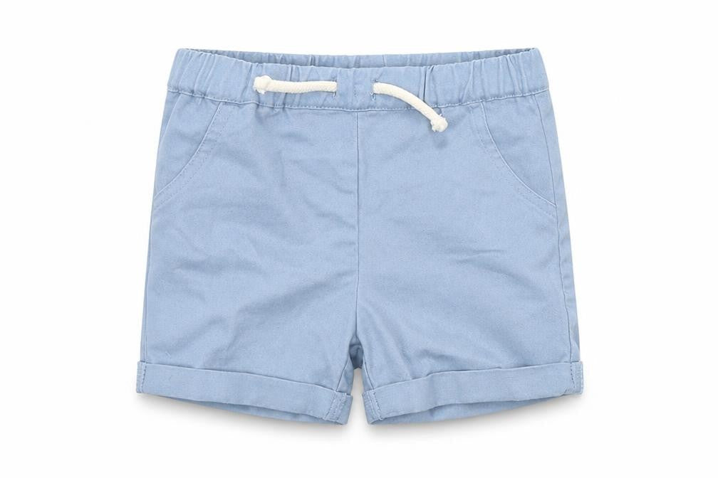 Primark Boys Blue   Cropped Trousers Size 12-18 Months