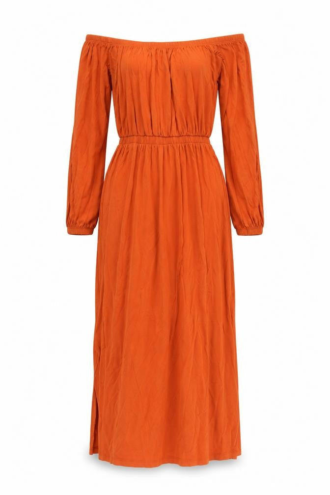 ASOS Womens Brown   Maxi  Size 8
