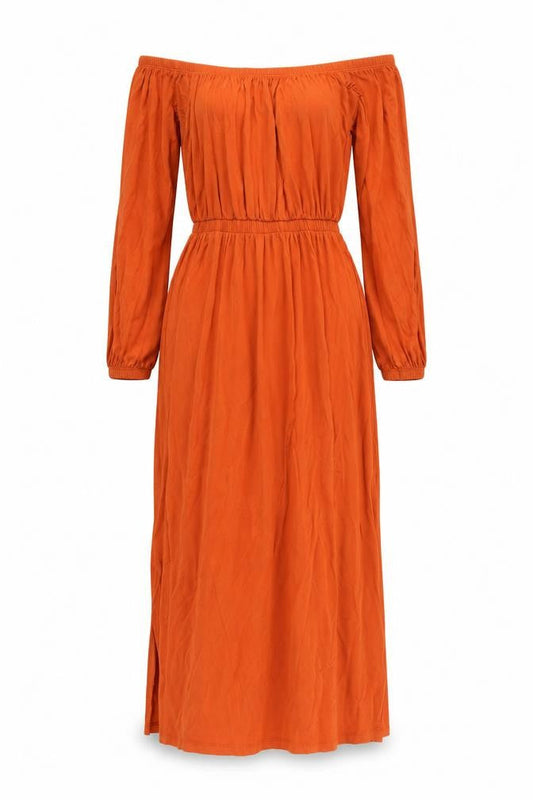 ASOS Womens Brown   Maxi  Size 8
