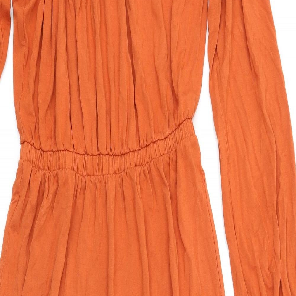 ASOS Womens Brown   Maxi  Size 8