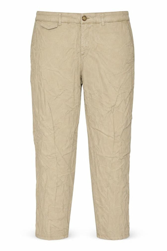 Preworn Womens Beige   Trousers  Size 32 in L26 in