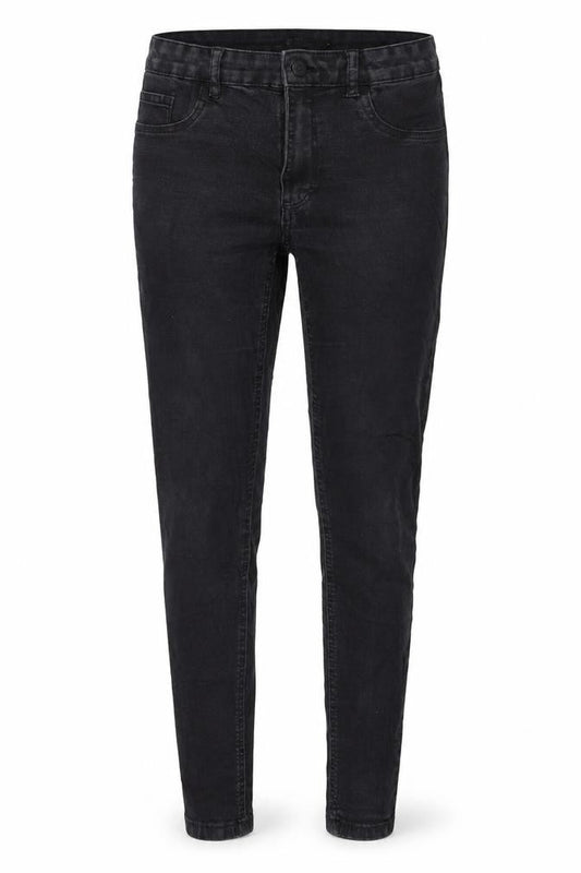 sinsay Womens Black  Denim Skinny Jeans Size 10 L27 in