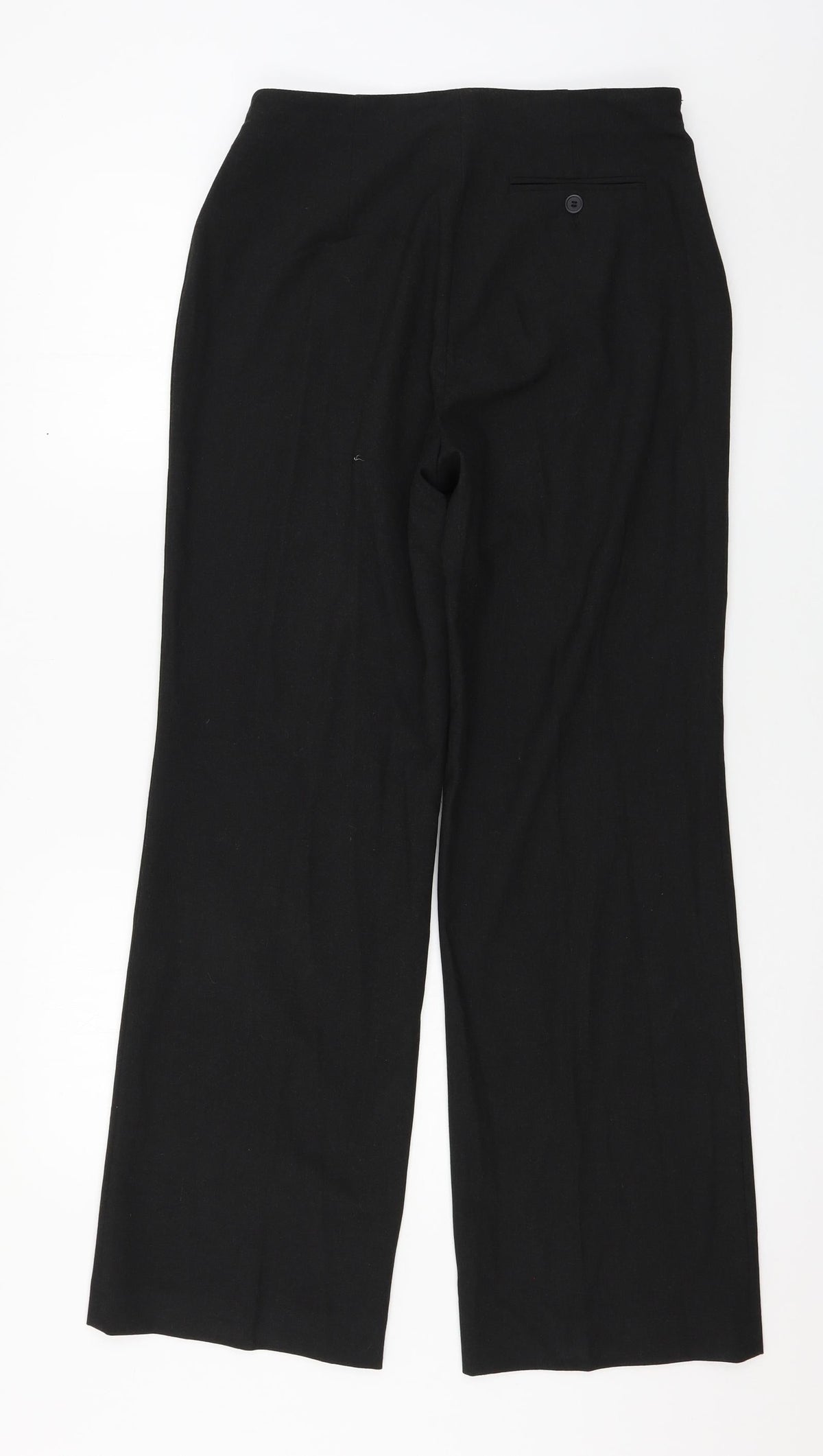 Witteveen Womens Black   Trousers  Size 12 L31 in