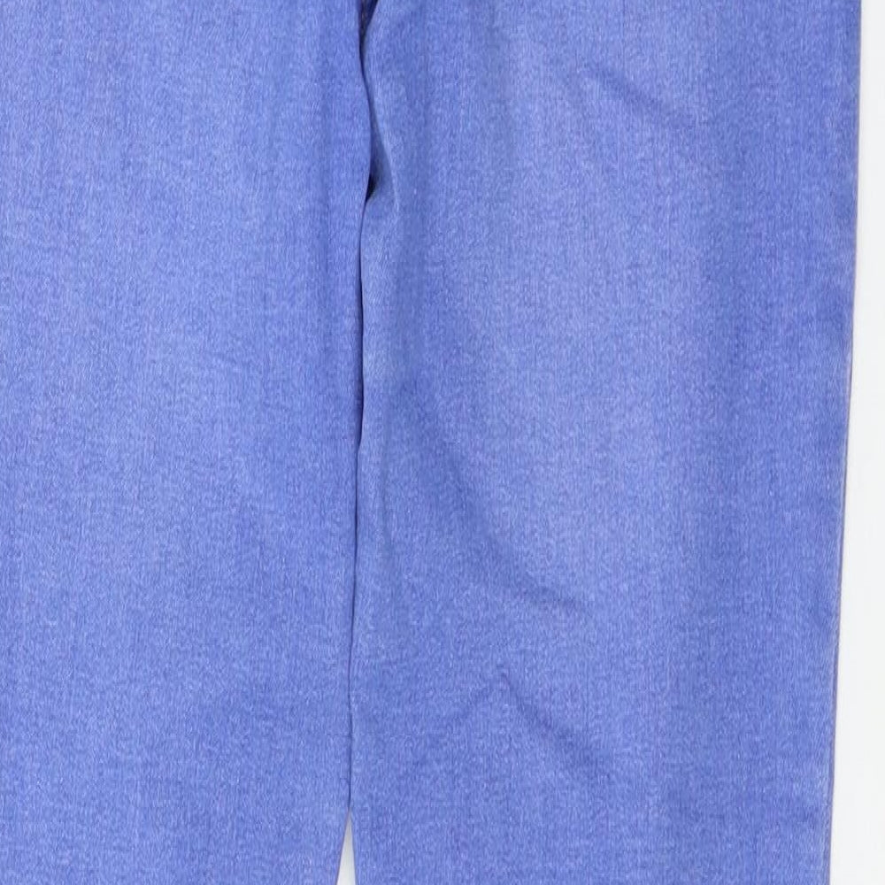 New Look Womens Blue  Denim Skinny Jeans Size 8 L27 in