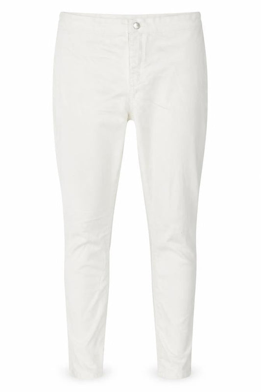 Beden Womens White  Denim Skinny Jeans Size 12 L28 in