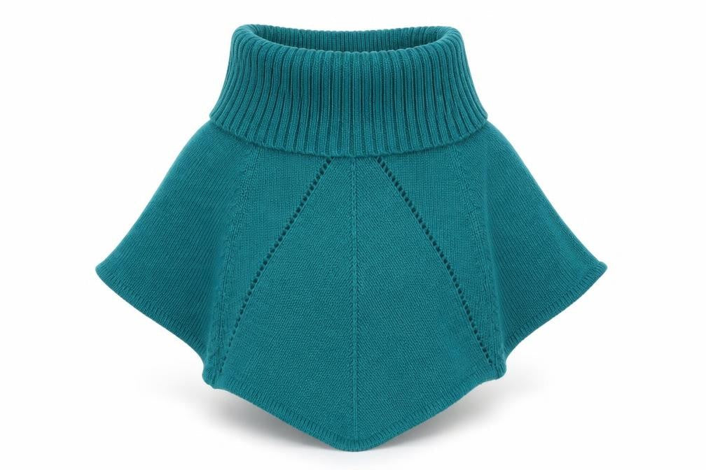 Silmar Womens Blue  Knit Pullover Jumper One Size