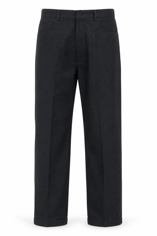 primo Mens Grey   Trousers  Size 34 in L24 in