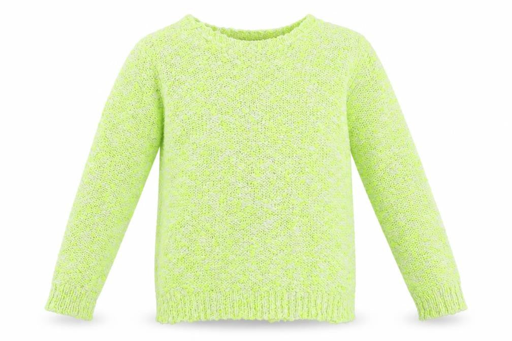 Young Dimension Girls Green   Full Zip Jumper Size 8-9 Years