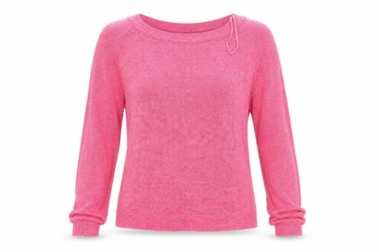F&F Womens Pink   Pullover Sweatshirt Size 12
