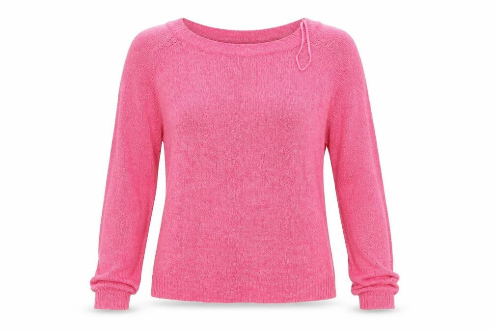F&F Womens Pink   Pullover Sweatshirt Size 12