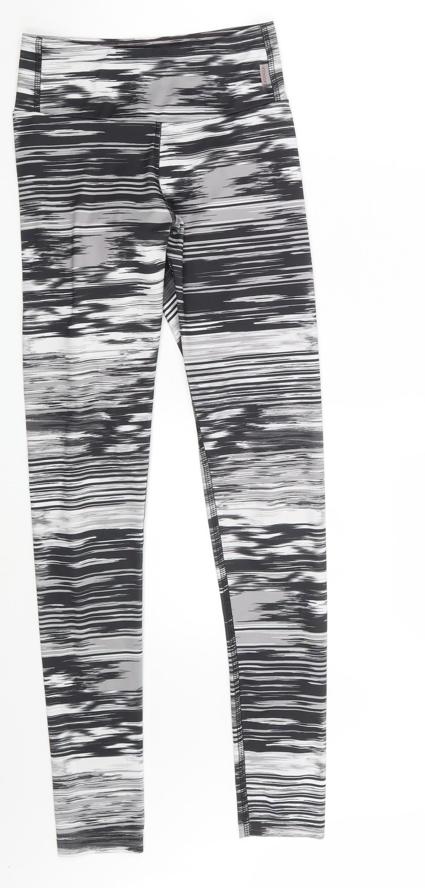 KOS Girls Black   Jegging Trousers One Size