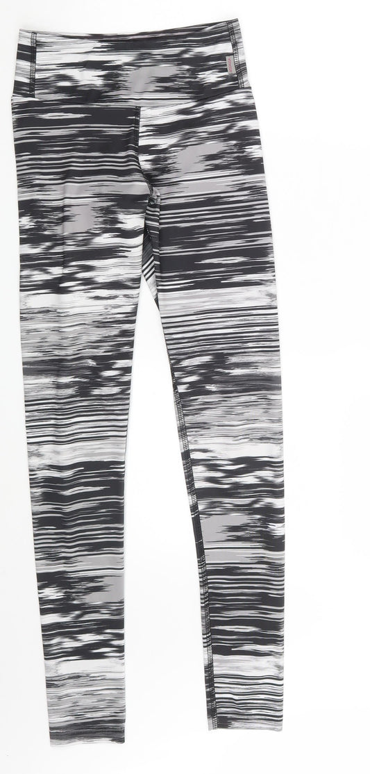 KOS Girls Black   Jegging Trousers One Size