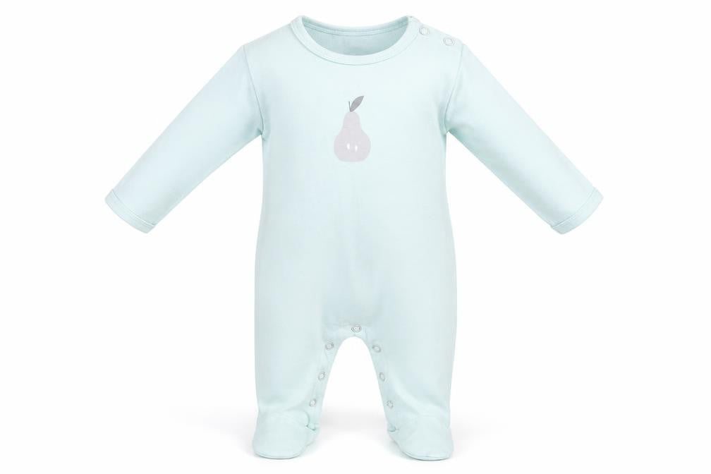 Ginger Lilly Baby Green   Romper One-Piece Size 3-6 Months