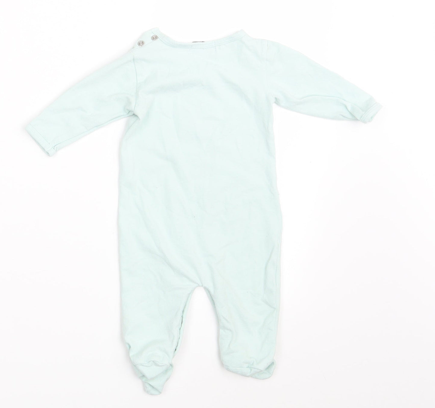 Ginger Lilly Baby Green   Romper One-Piece Size 3-6 Months