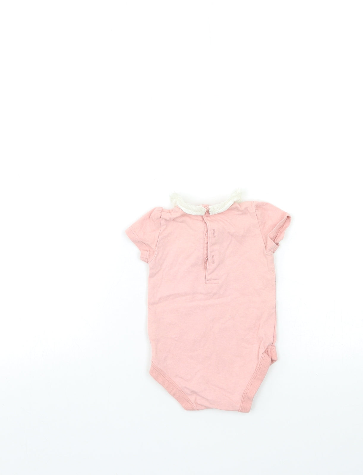 TU Baby Pink   Babygrow One-Piece Size 0-3 Months