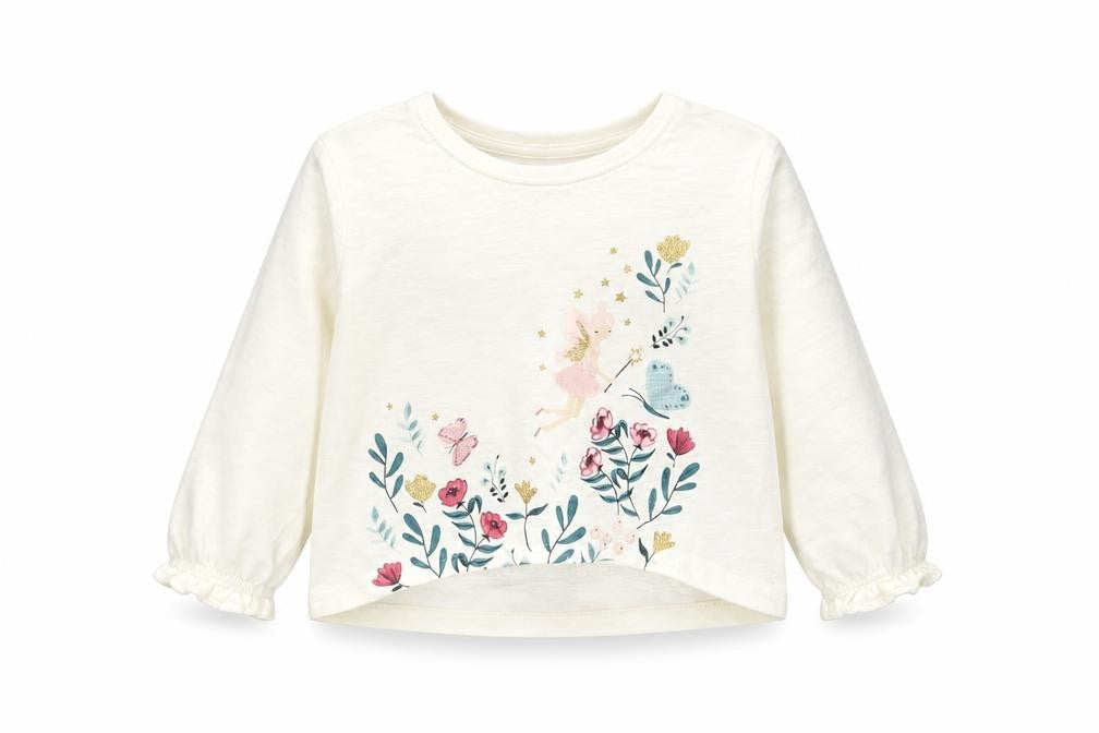 Primark Baby White   Basic T-Shirt Size 12-18 Months
