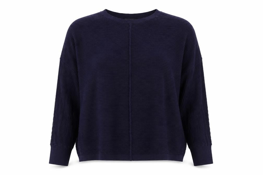 F&F Womens Blue   Pullover Jumper Size 16