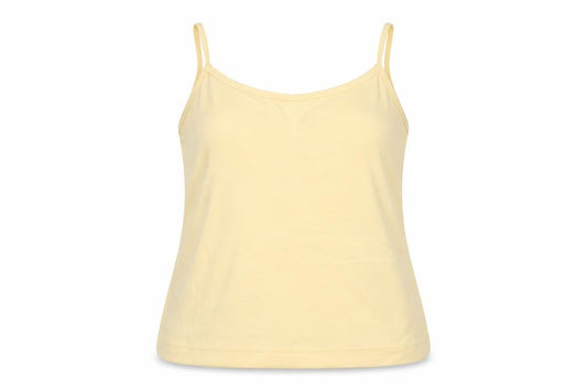 JDV Womens Yellow   Camisole Tank Size 16