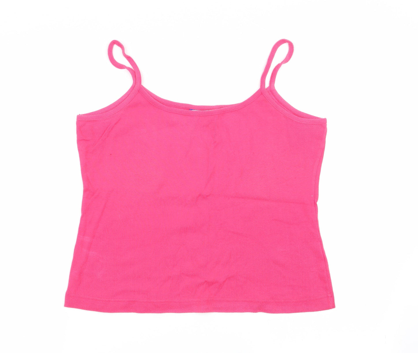 Essentials Womens Pink   Camisole Tank Size 18