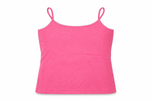 Essentials Womens Pink   Camisole Tank Size 18