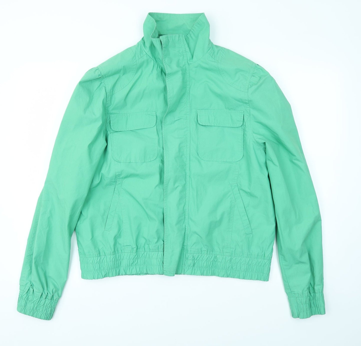 EVIE  Womens Green   Jacket Coat Size 18