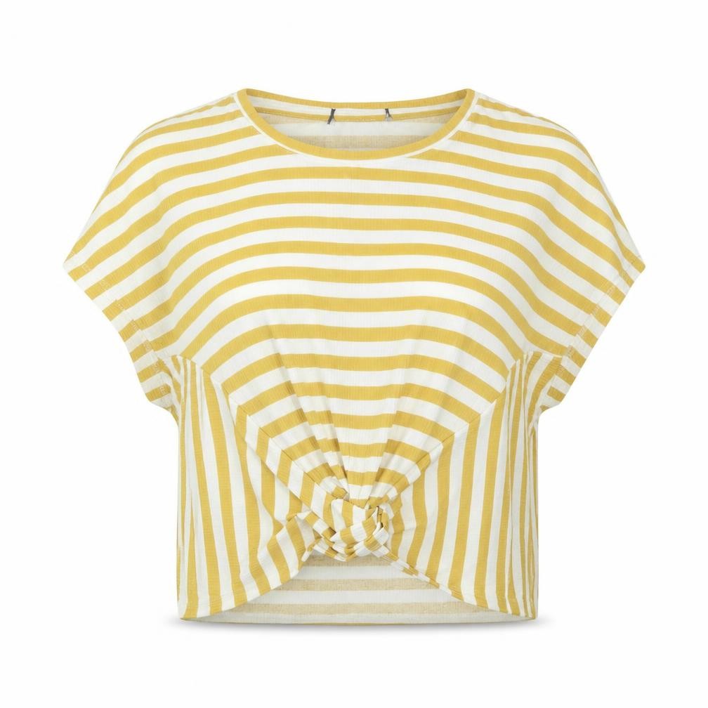 Primark Womens Multicoloured Striped  Basic Blouse Size S