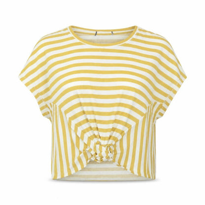 Primark Womens Multicoloured Striped  Basic Blouse Size S