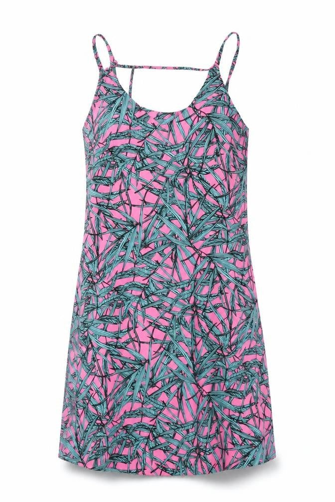 PEP&CO Womens Multicoloured Geometric  Fit & Flare  Size 10