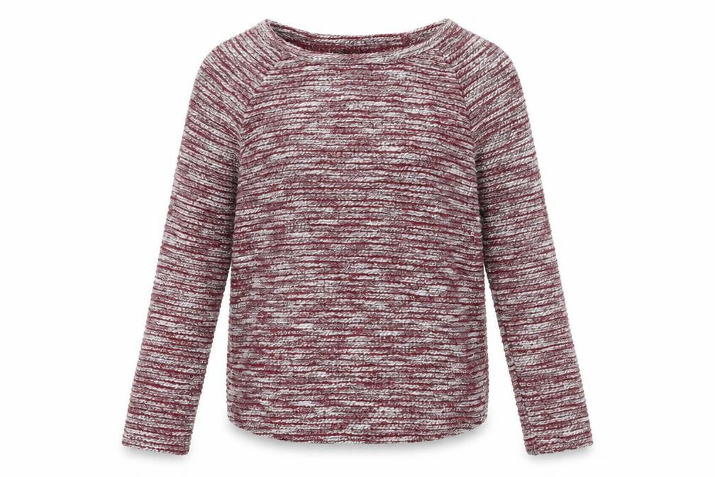 New Look Womens Red   Pullover Jumper Size 8