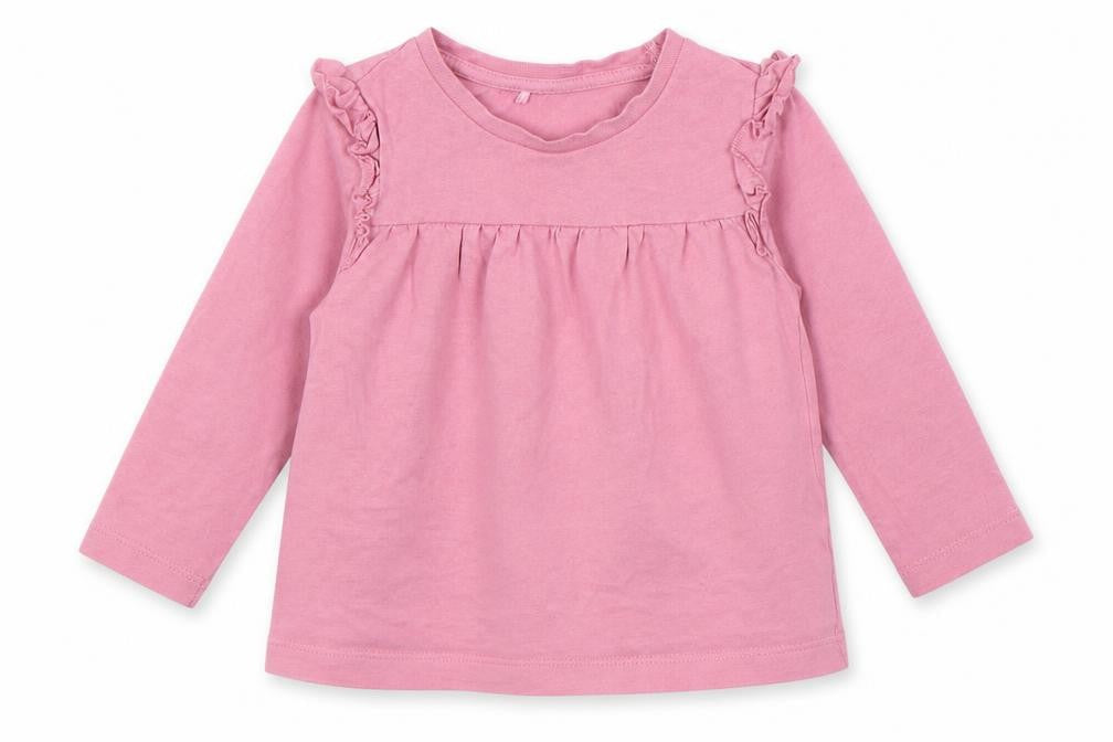 George Baby Pink   Basic T-Shirt Size 12-18 Months