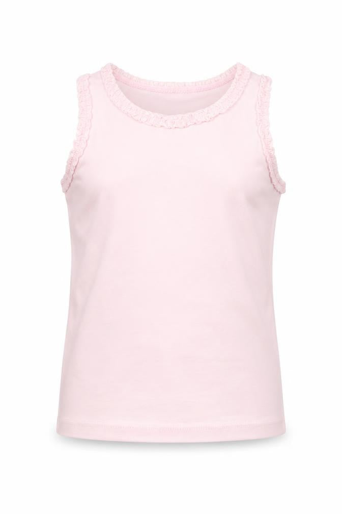 NEXT Girls Pink   Basic Tank Size 12-18 Months