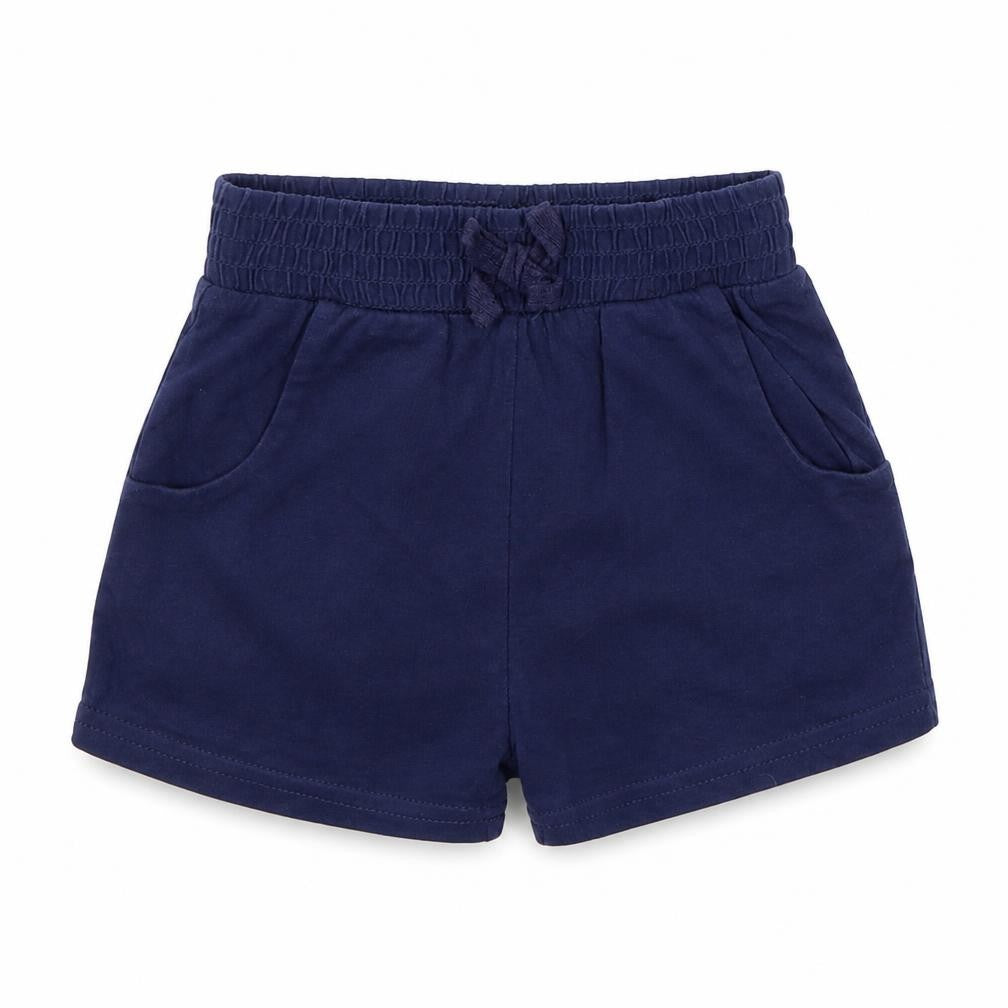 Next Girls Blue   Cropped Trousers Size 12-18 Months