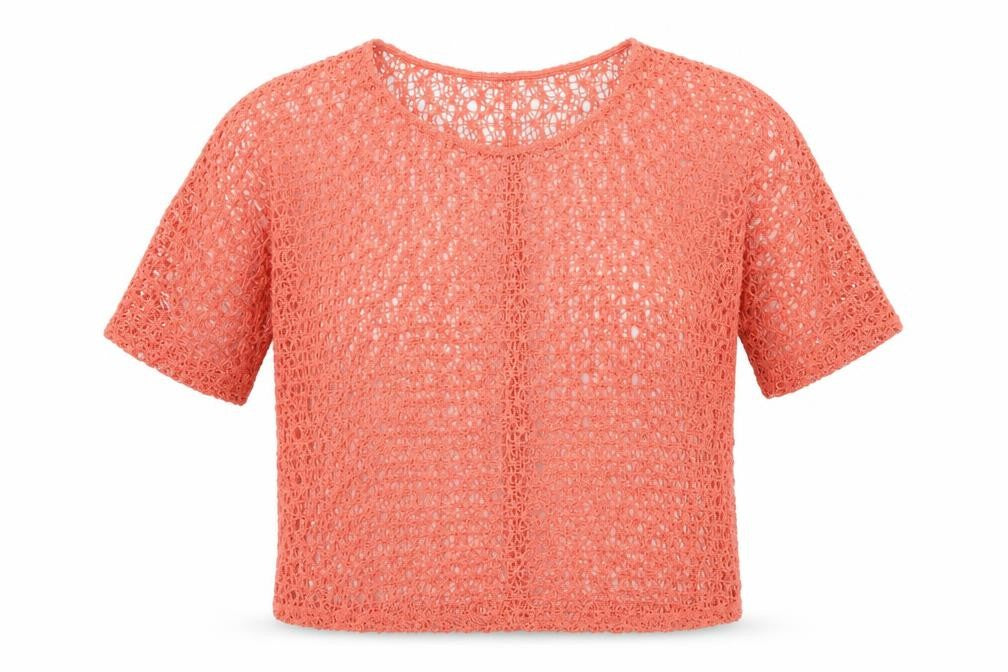 Next  Womens Orange   Pullover Jumper Size 14