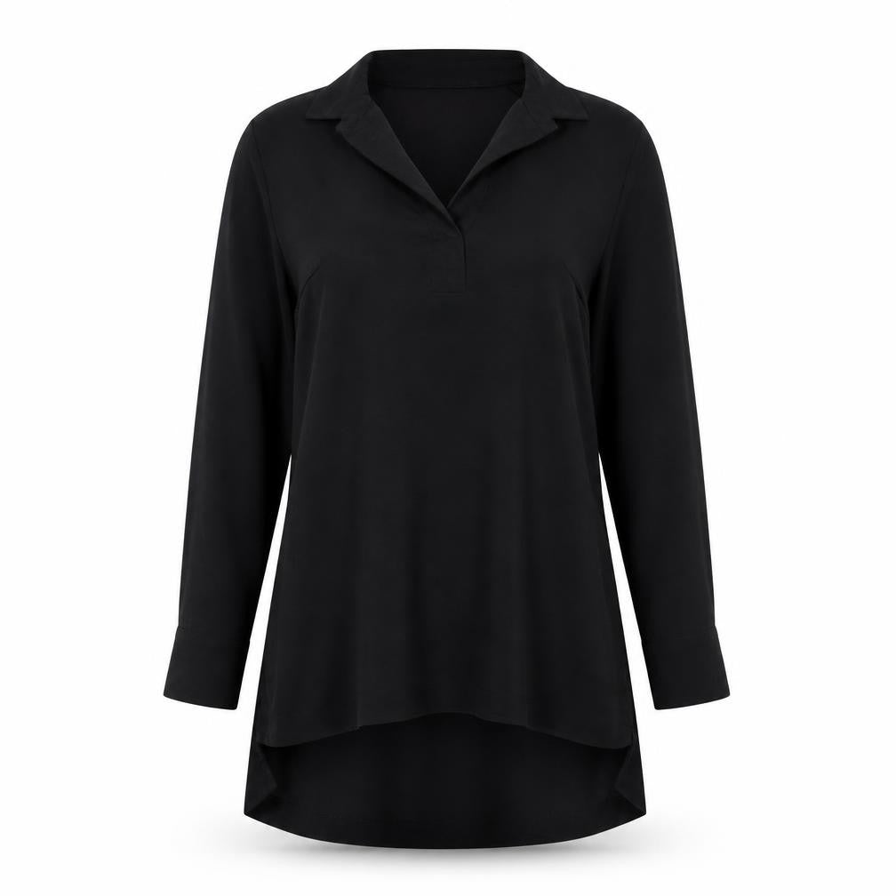 Primark Womens Black   Shirt Dress  Size 8