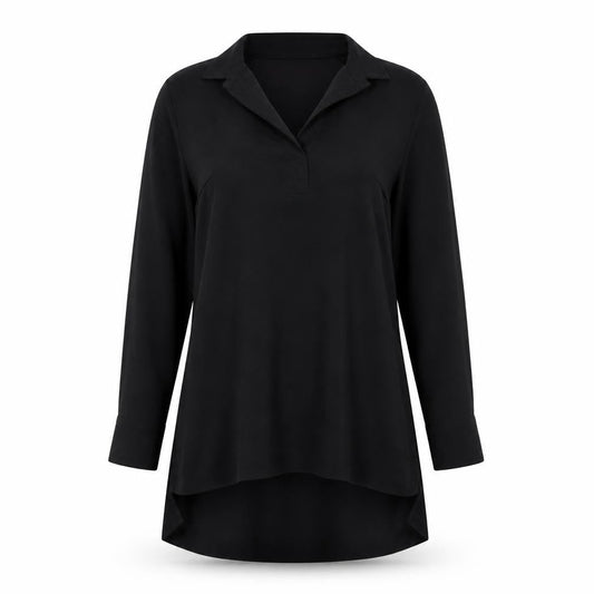 Primark Womens Black   Shirt Dress  Size 8