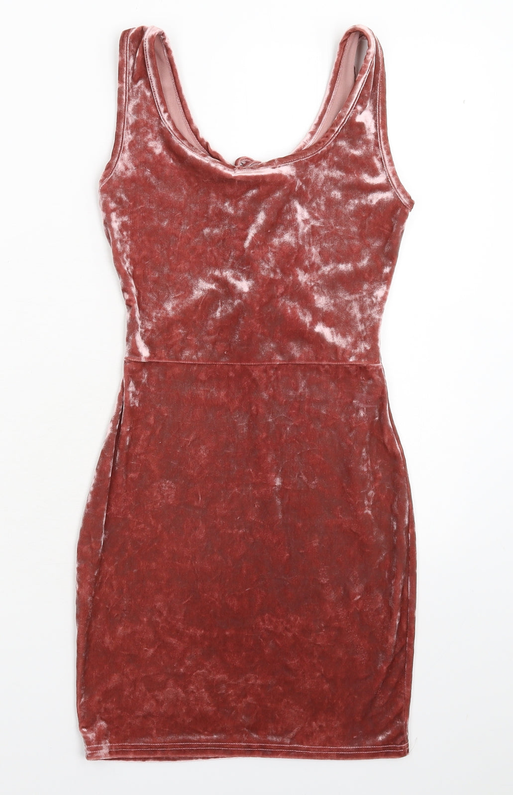 PRETTYLITTLETHING Womens Pink   Mini  Size S