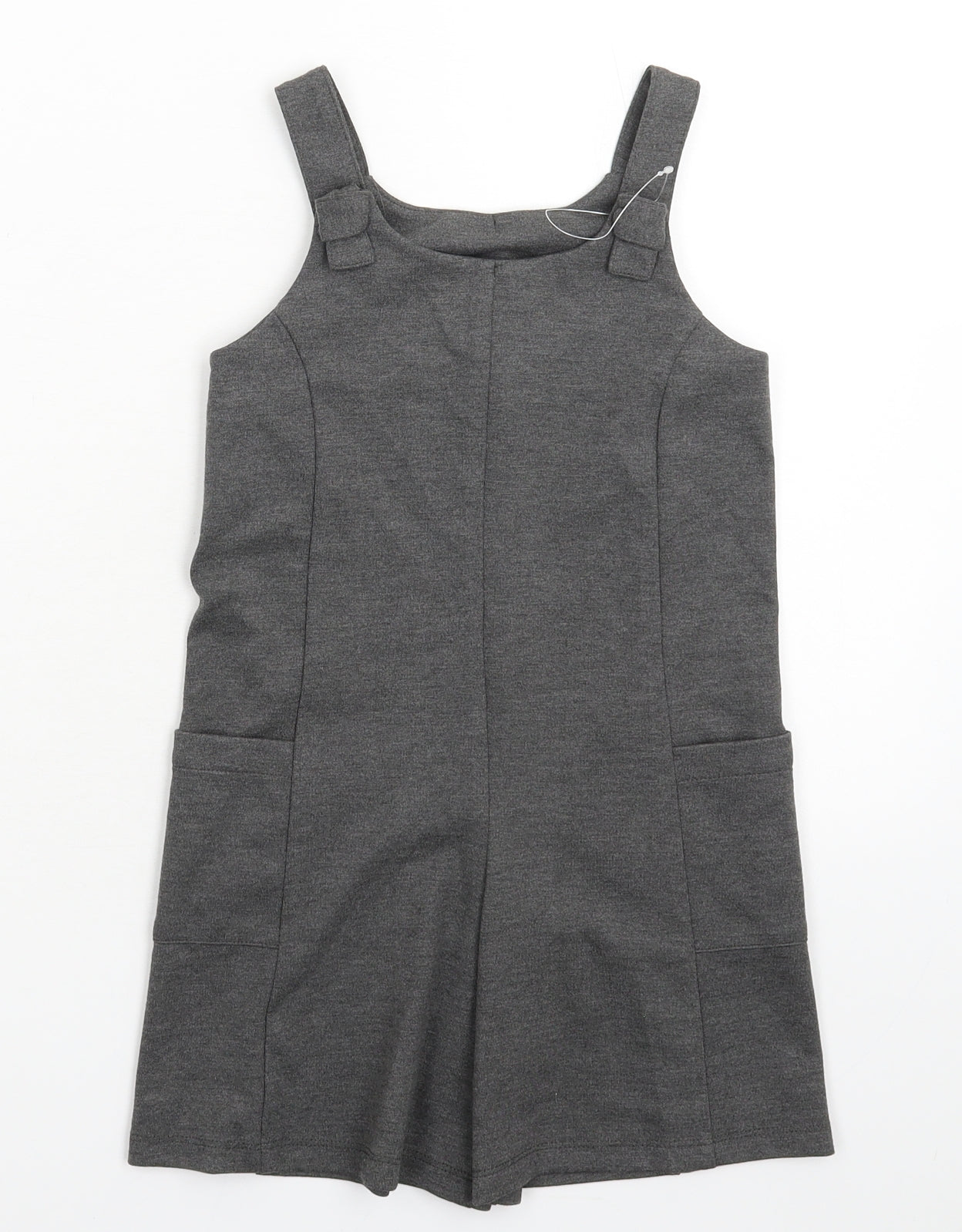 George Girls Grey   Jumpsuit One-Piece Size 4-5 Years