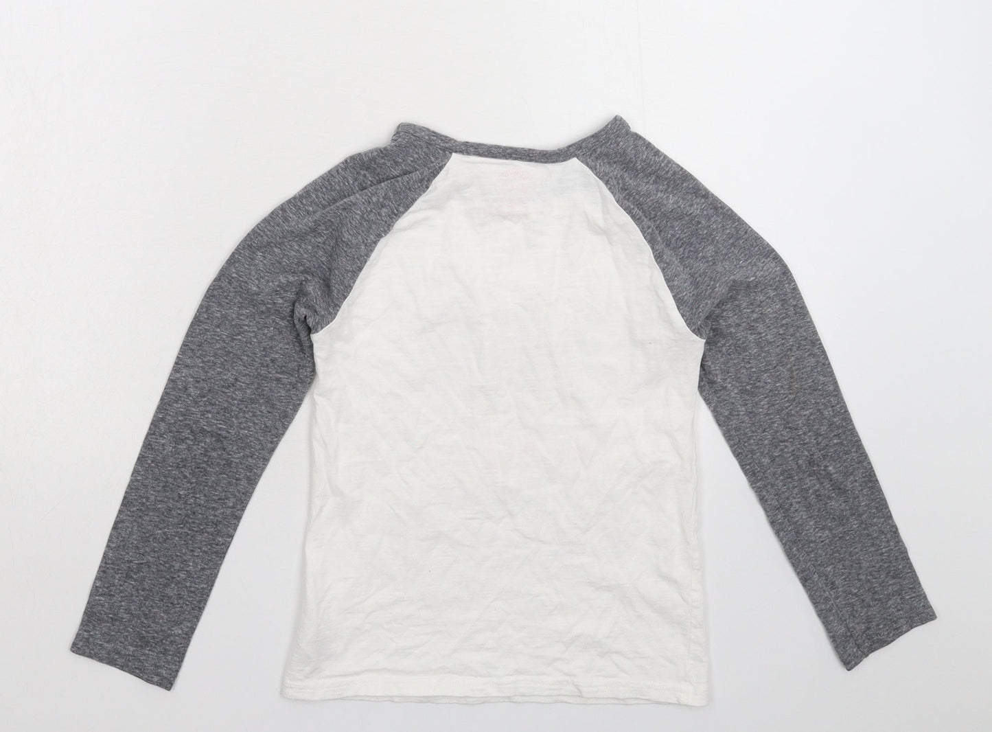 NEXT Girls Multicoloured   Basic T-Shirt Size 6 Years