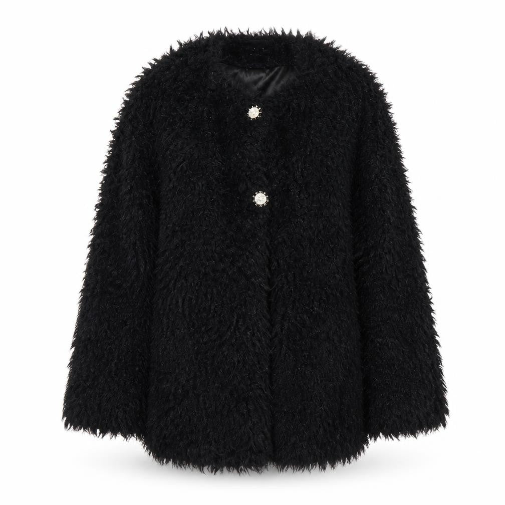 Me Jane Womens Black   Jacket  Size S
