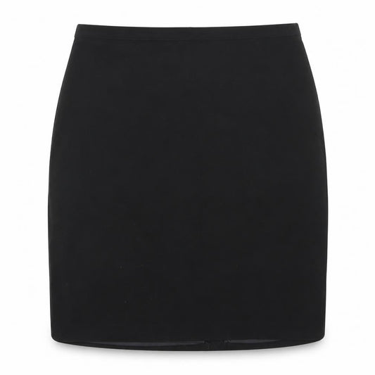George Womens Black   Straight & Pencil Skirt Size 38
