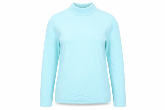 Bonmarché Womens Blue Pullover Jumper Size M