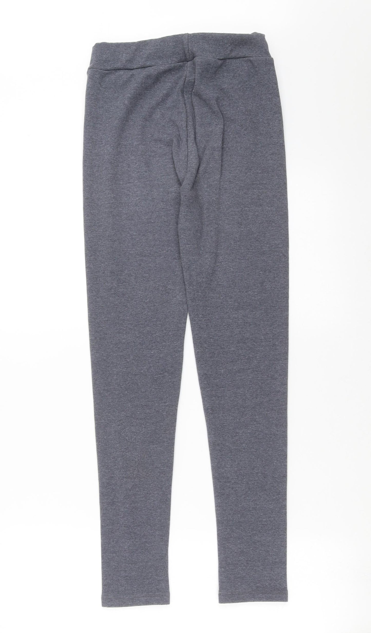 New Fashion Womens Blue    Leggings Size 24 in L26 in